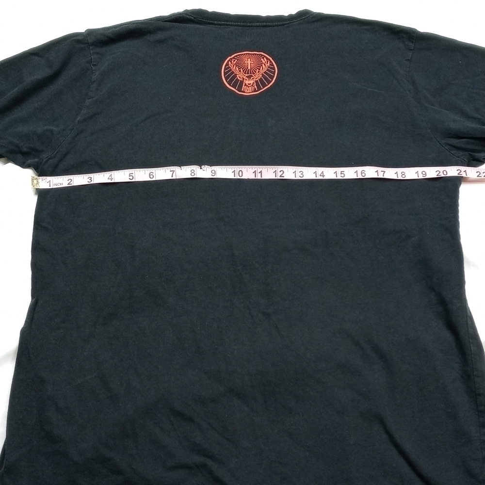 Jägermeister mens v- neck t-shirt - Picture 7 of 7